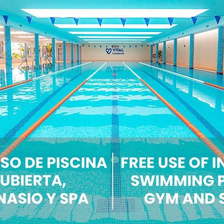קוסטה טגוויסה Lanzarote Prime Sports By Vitalclass Lanzarote Resort מראה חיצוני תמונה