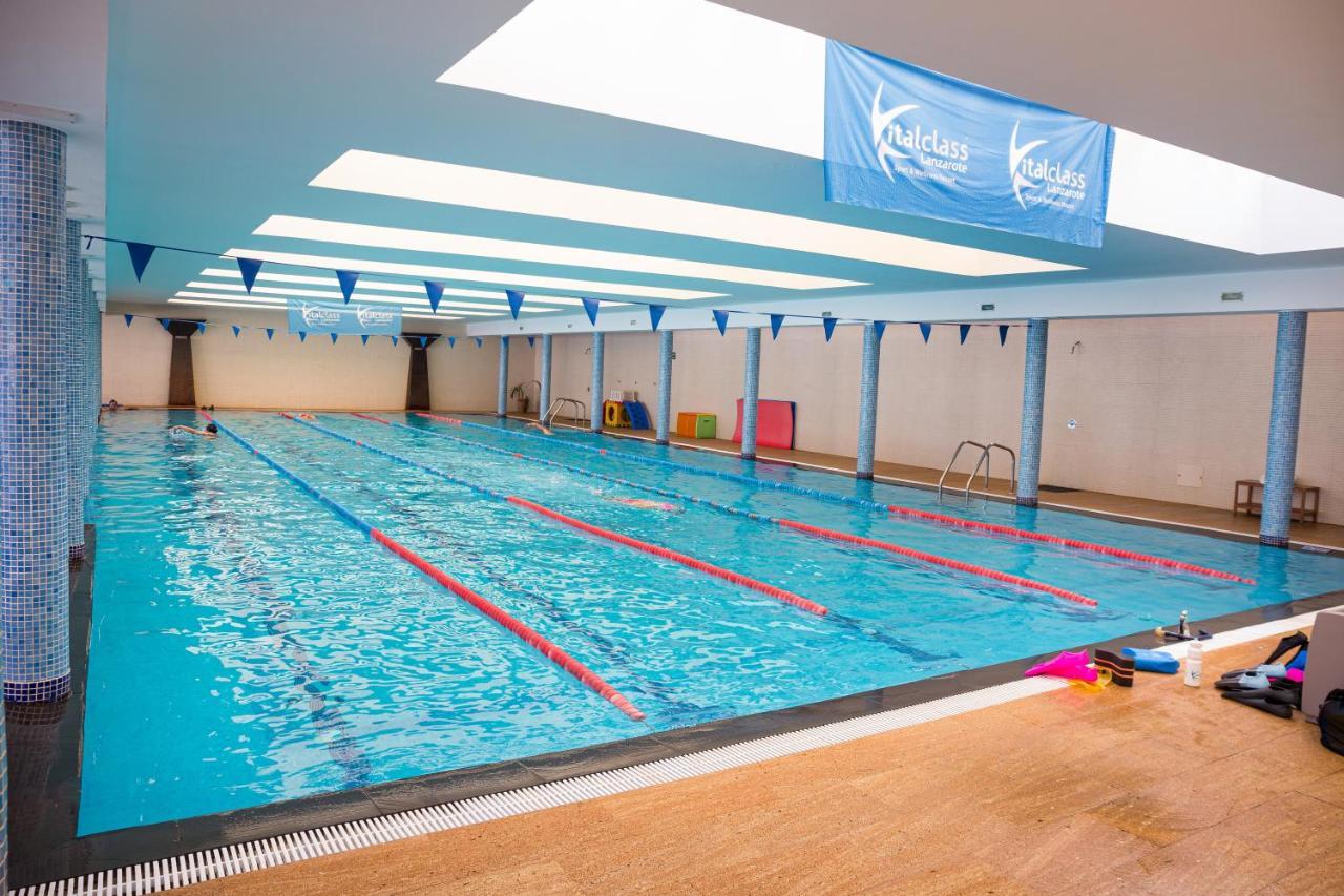 קוסטה טגוויסה Lanzarote Prime Sports By Vitalclass Lanzarote Resort מראה חיצוני תמונה