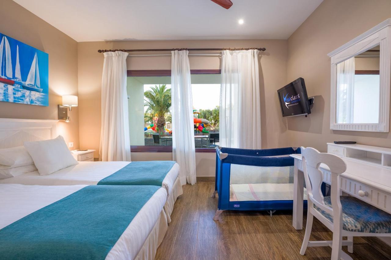 קוסטה טגוויסה Lanzarote Prime Sports By Vitalclass Lanzarote Resort מראה חיצוני תמונה